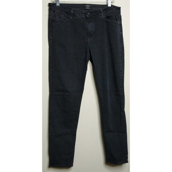 JUST BLACK Jeans - Size 32 - GUC - Picture 1 of 8